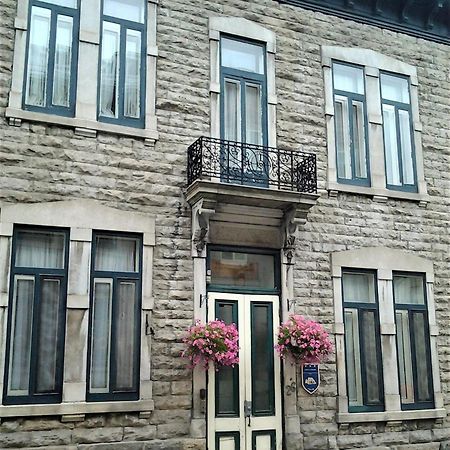קוויבק סיטי B&B De La Fontaine מראה חיצוני תמונה