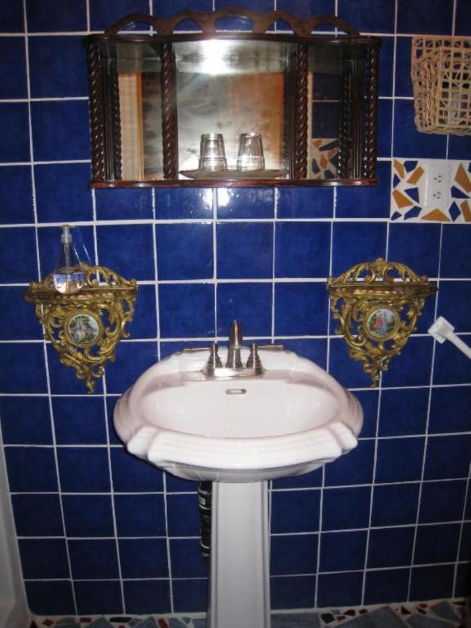 קוויבק סיטי B&B De La Fontaine מראה חיצוני תמונה