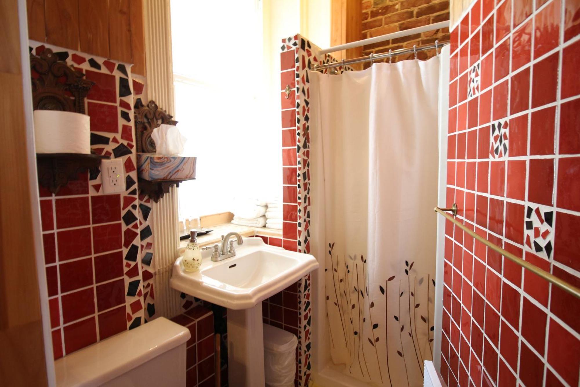 קוויבק סיטי B&B De La Fontaine מראה חיצוני תמונה