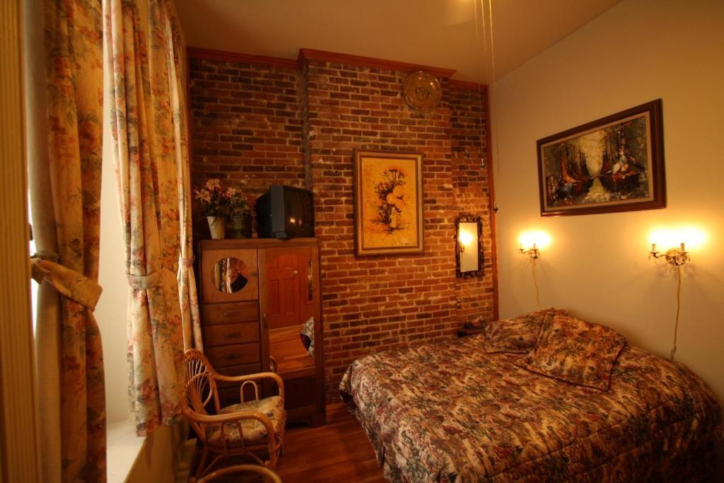 קוויבק סיטי B&B De La Fontaine חדר תמונה
