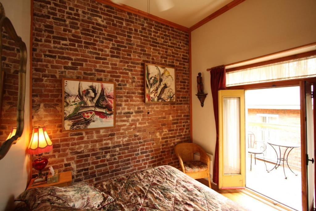 קוויבק סיטי B&B De La Fontaine חדר תמונה