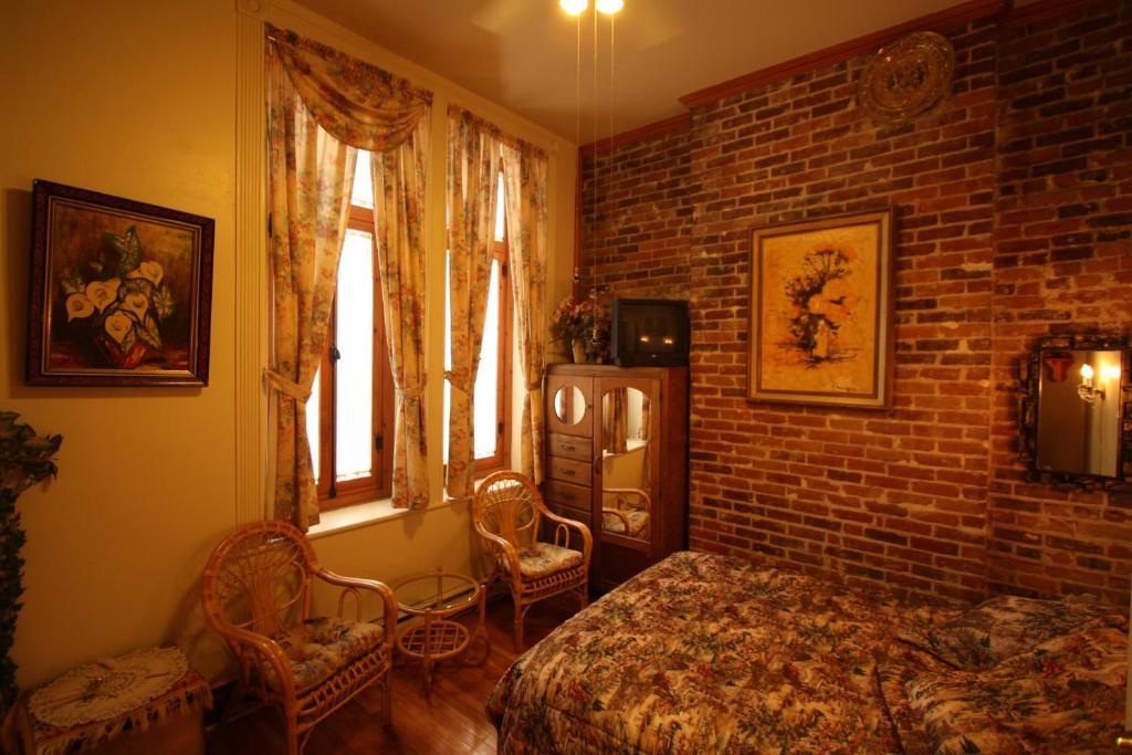 קוויבק סיטי B&B De La Fontaine חדר תמונה