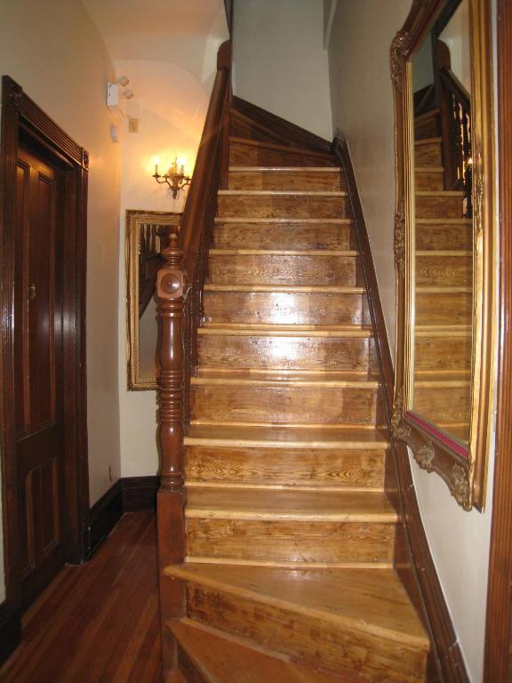 קוויבק סיטי B&B De La Fontaine מראה חיצוני תמונה
