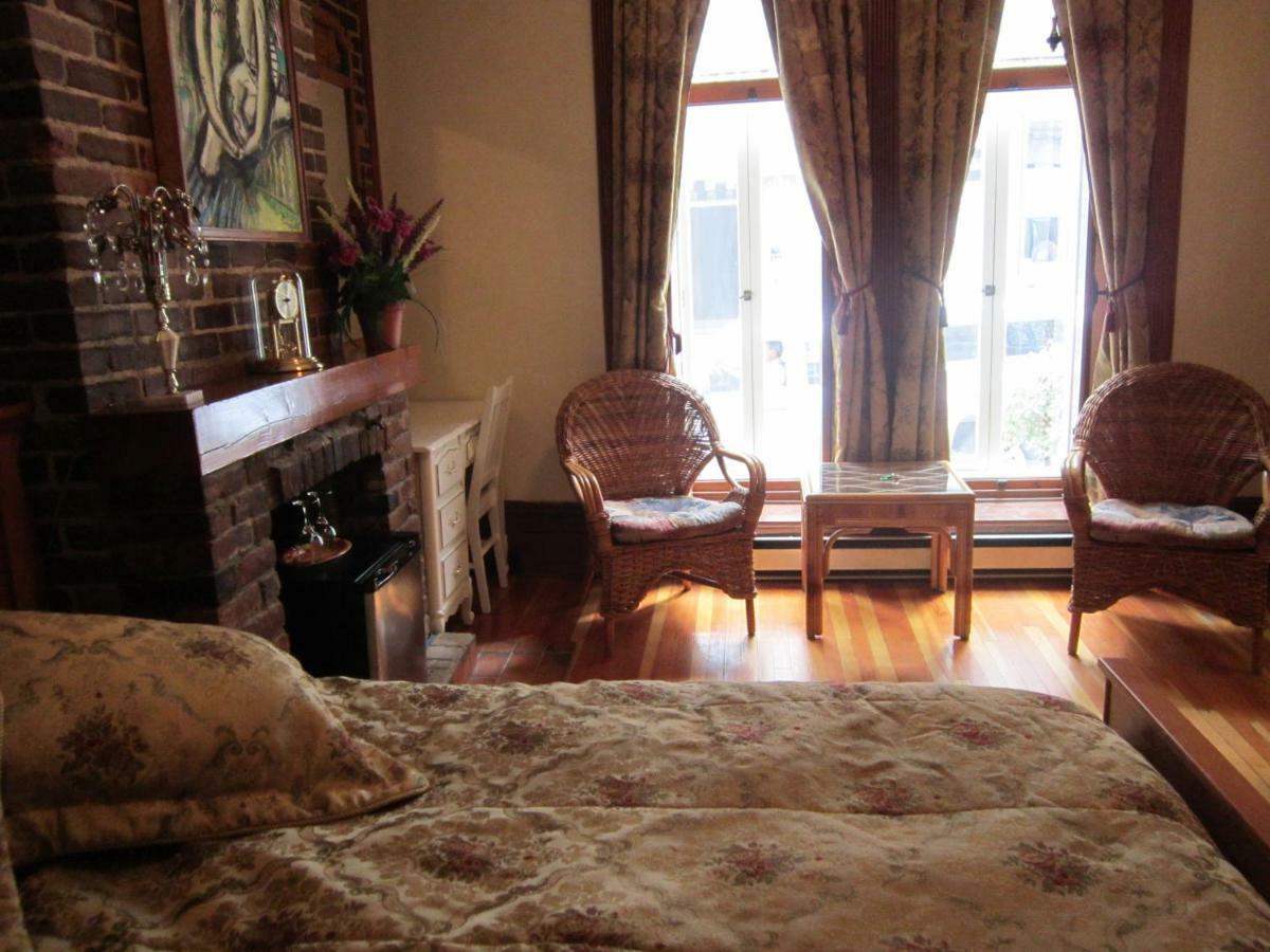 קוויבק סיטי B&B De La Fontaine מראה חיצוני תמונה