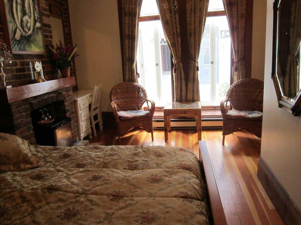 קוויבק סיטי B&B De La Fontaine מראה חיצוני תמונה