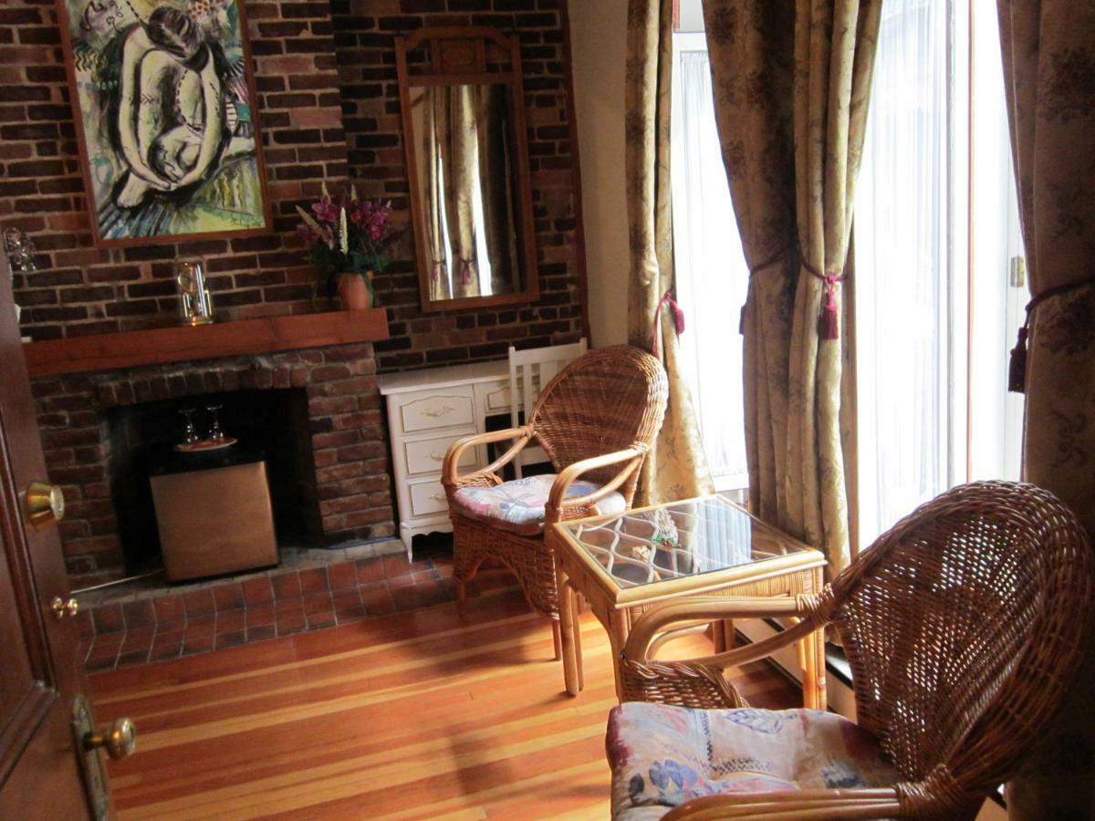 קוויבק סיטי B&B De La Fontaine מראה חיצוני תמונה